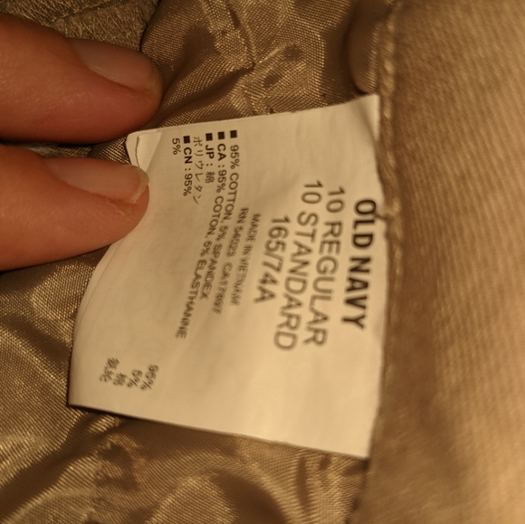 Pants - Picture 4 of 4